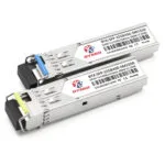 SFP 155M serat tunggal