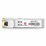 SFP 2.5GBASE-T 100m front