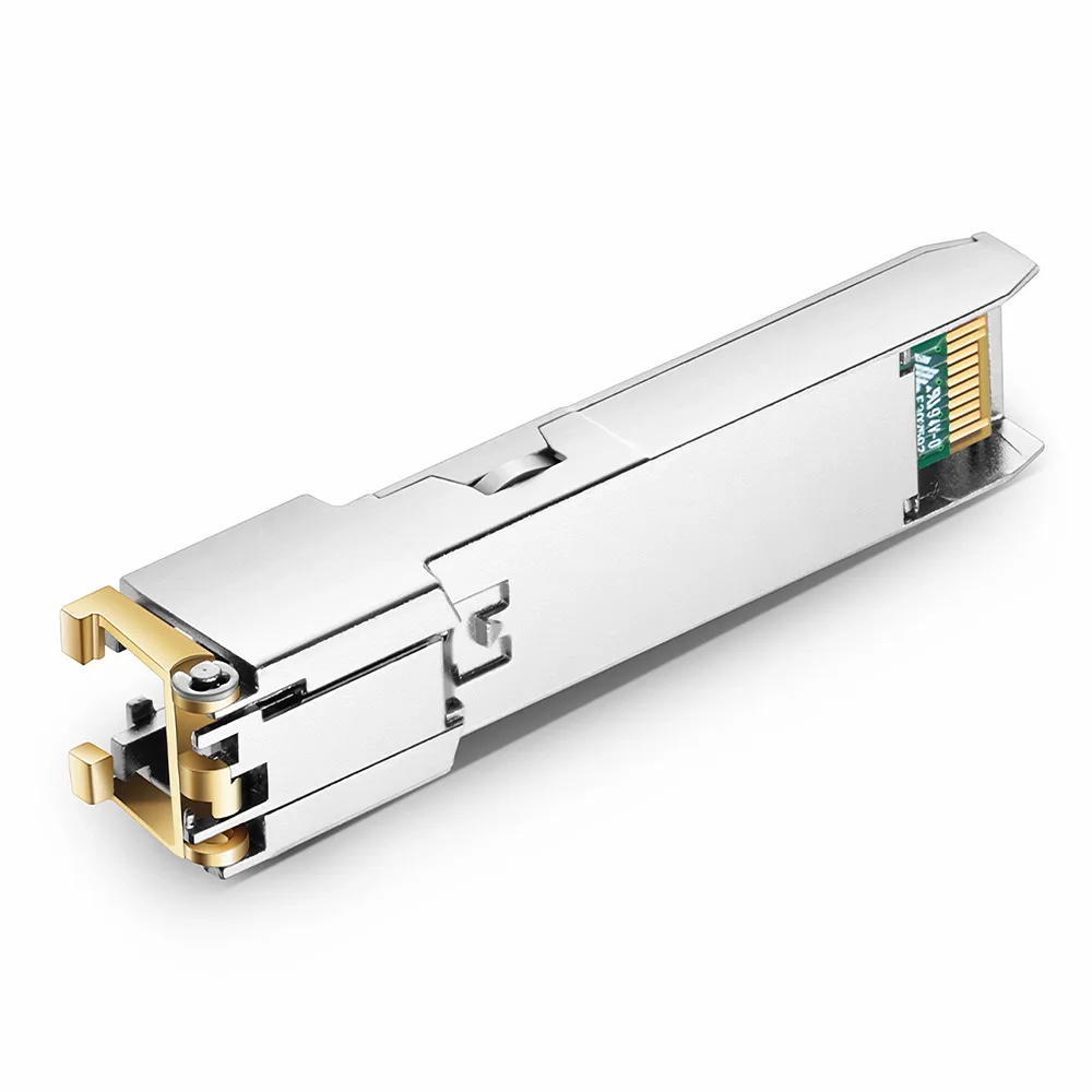 SFP 2.5GBASE-T 100m side