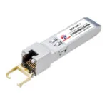 SFP RJ45 1000Mbps 100M gold plating