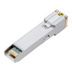 SFP RJ45 1000Mbps 100M reverse side