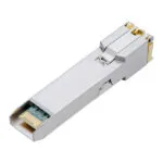 SFP RJ45 1000Mbps 100M reverse side
