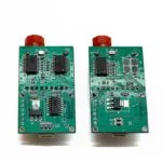 UAV Drone Fiber Optic Transceiver Module Back