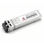 10GBASE-ZR SFP+ 1550nm 100km सिंप्लेक्स LC/UPC SMF