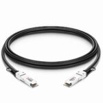 200G QSFP56 Ethernet Passive Direct Attach Copper Twinax Cable