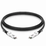 200G QSFP56 이더넷 패시브 직접 연결 구리 Twinax 케이블