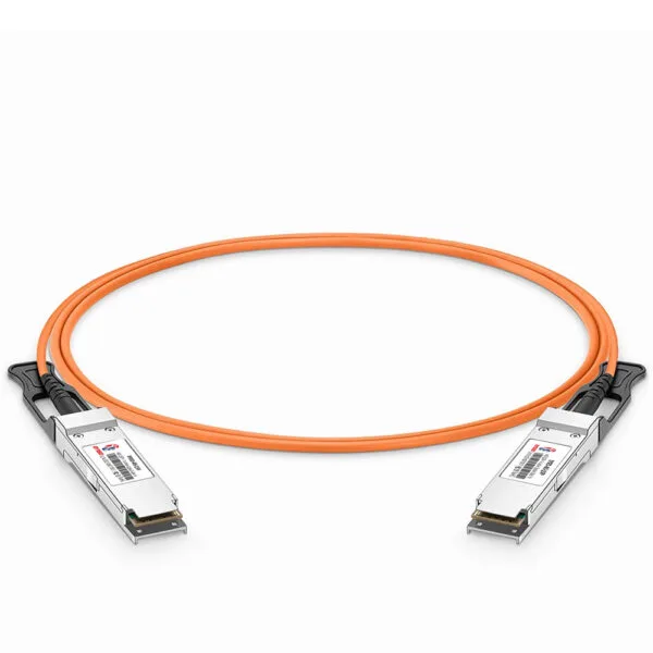 Cáp quang chủ động Cisco QSFP-H40G-AOC1M 40G AOC tương thích QSFP+ sang QSFP+