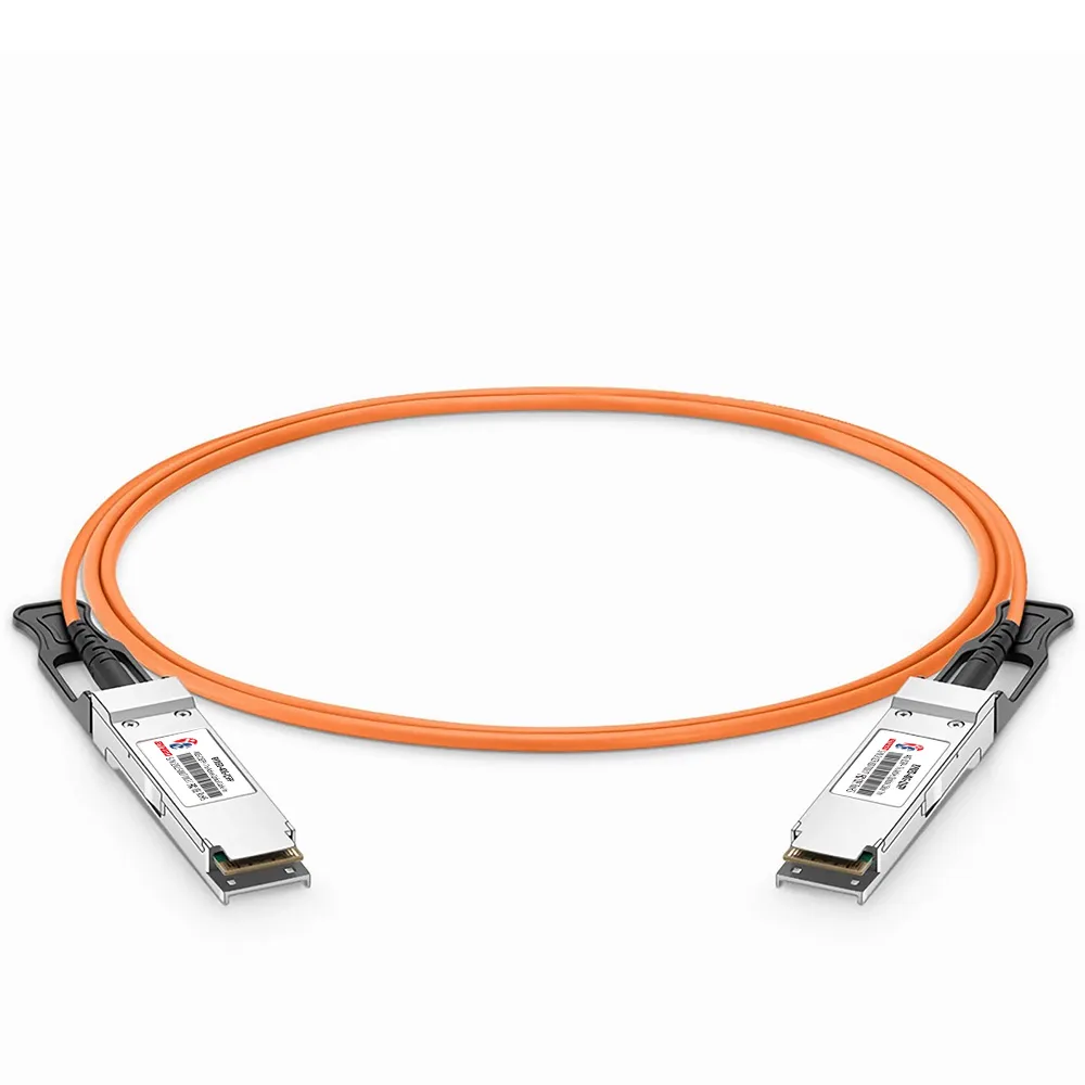 Cisco QSFP-H40G-AOC1M kompatibles 40G AOC-Kabel QSFP+ zu QSFP+ aktives optisches Kabel