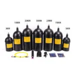 FPV-Drohnen-Lichtwellenleiter-Kit: 0.26 mm G657A2 Glasfaserkabel, unsichtbare Drohnen-Befestigungsleine – 2