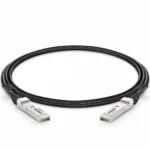 สายเคเบิลทองแดง Twinax แบบต่อตรง SFP 1G แบบปรับแต่งความยาวได้