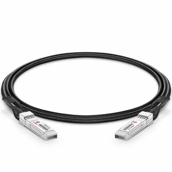 Cáp Twinax đồng thụ động 1G SFP có chiều dài tùy chỉnh