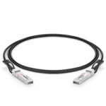 Customized Length Cisco SFP-H25G-CU1M Compatible 25G SFP28 Passive Direct Attach Copper Twinax Cable