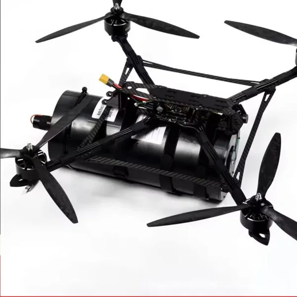 Kit de fibra óptica para drone FPV