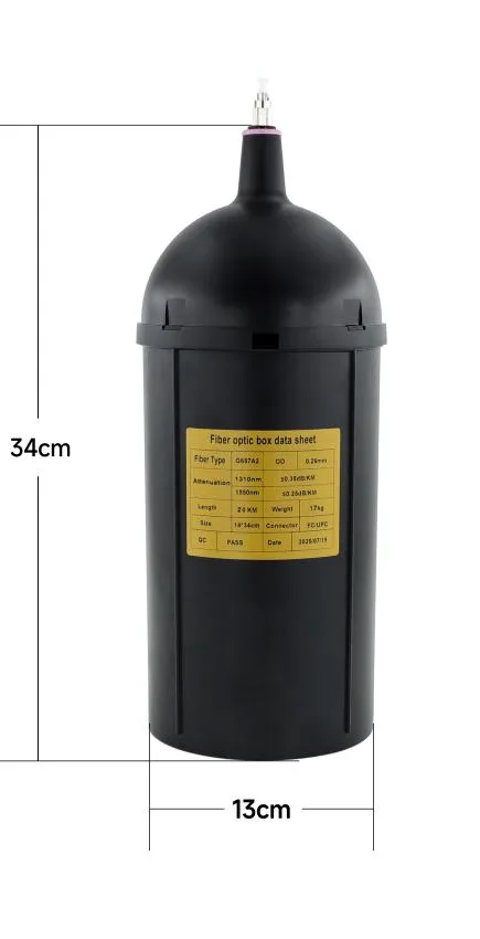 FPV 2.0 0.26 mm 20 km Engineering Patrol Edition