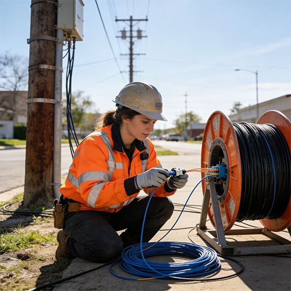 How Harsh Environments Should Really Shape Your Talk With Fiber Optic Cable Manufacturers