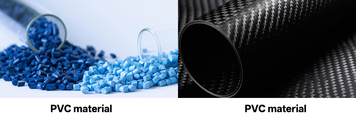 Fiber Optic Cable - PVE and Nylon Material Comparison