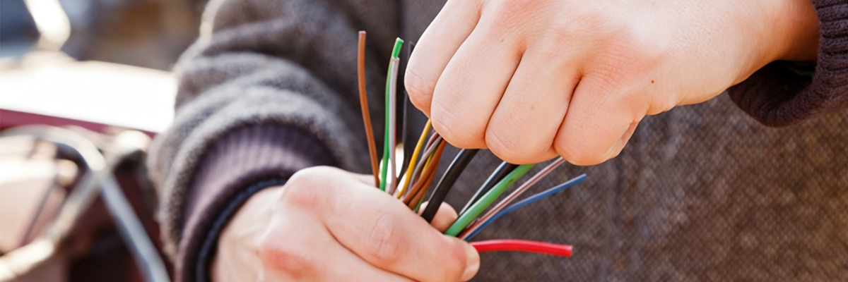 Fiber Optic Cable - Pulling