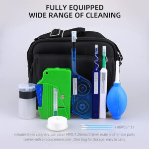 Fiber Optic Cleaner for FTTH/5G