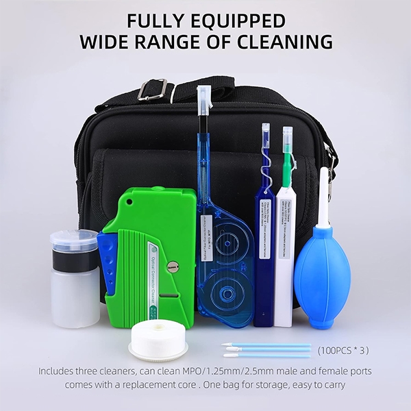 Fiber Optic Cleaner for FTTH/5G