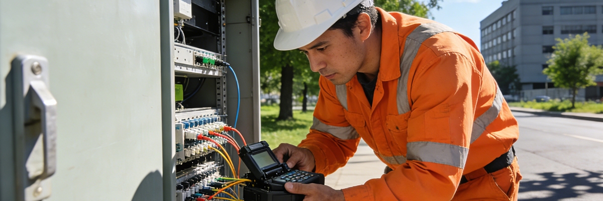 Fiber Optic Cleaner for Telecommunications Industry