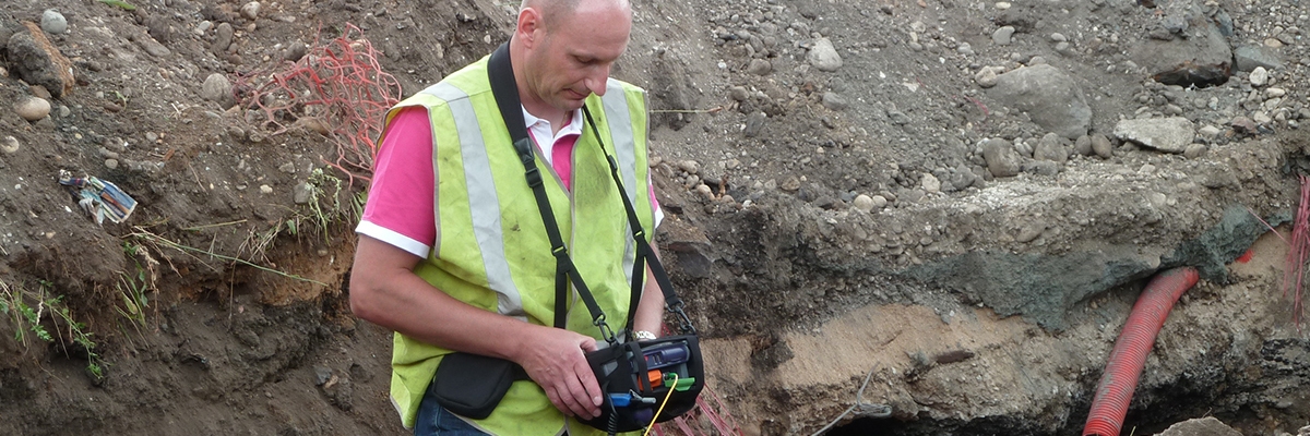 Fiber Optic Deployment