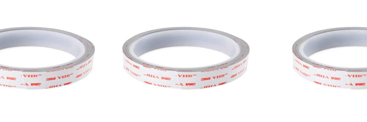 Fiber Optic Drone 1 mm VHB Tape material