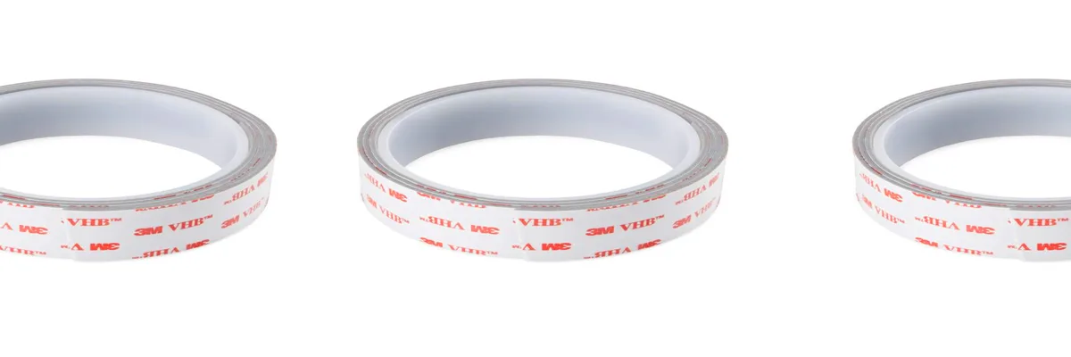 Fiber Optic Drone 1 mm VHB Tape material