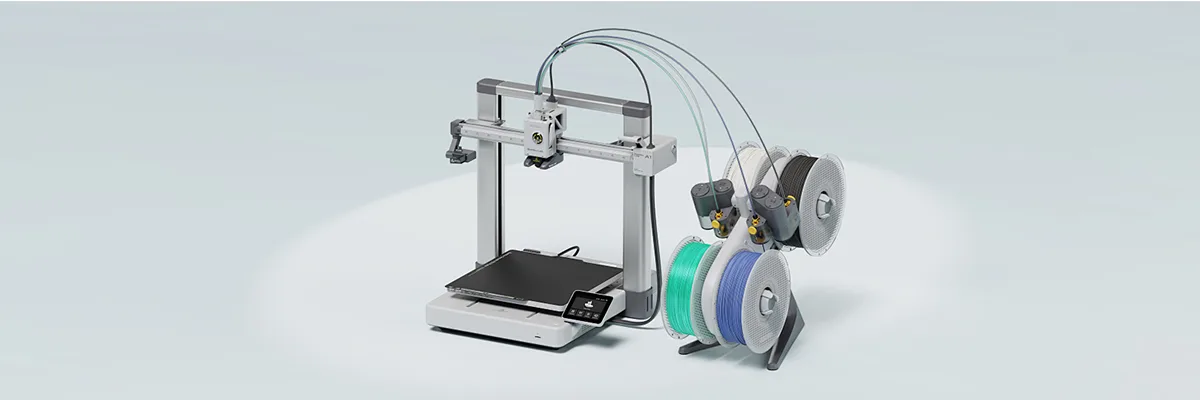 Fiber Optic Drone 3D Printing Technology