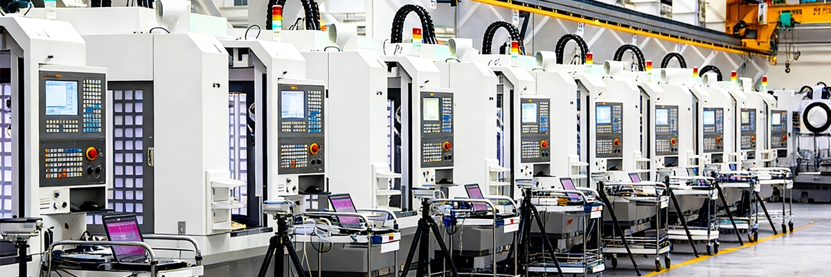 Fiber Optic factory environment