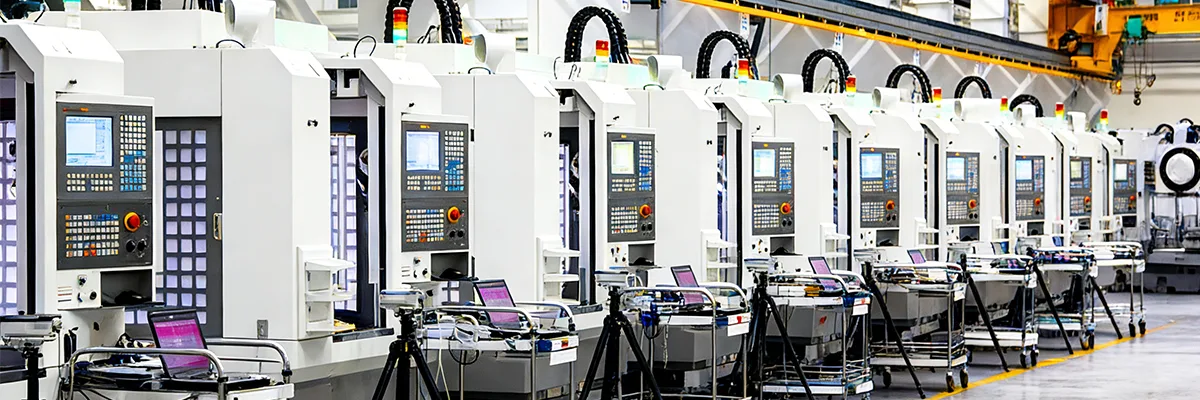 Fabrieksomgeving voor glasvezelproducten