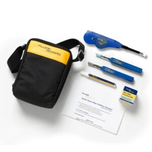Why Fluke's Industrial Fiber Optic Cleaner Wins