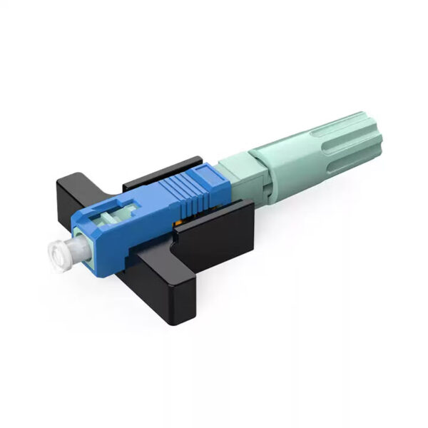 3L Nut Type SC APC/UPC Quick Connector