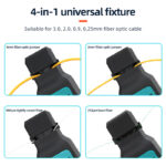 4-in-1 Live Optical Fiber Identifier - 5