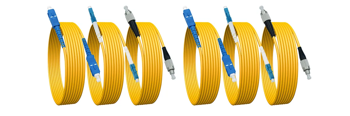 Kabel Patch Ethernet yang Rusak