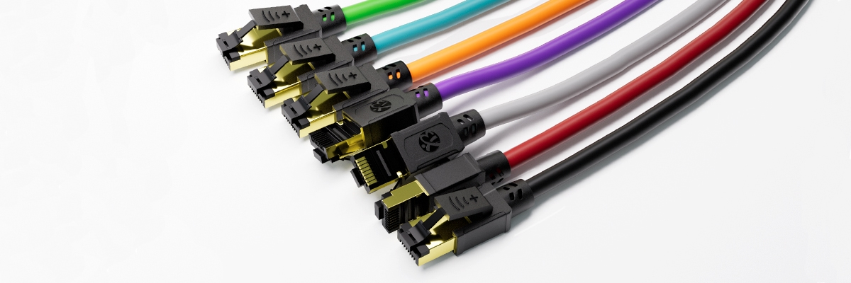 Ethernet Patch Cord Cat6