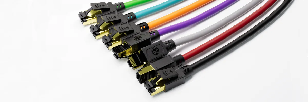 Ethernet-Patchkabel Cat6