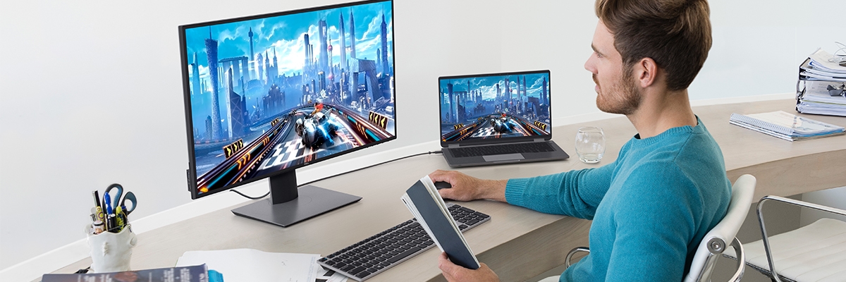 Ethernet Patch Cord Home Network Scenario