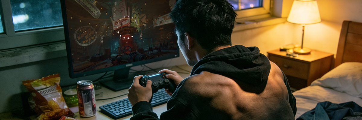 Ethernet patch cords causing game lag