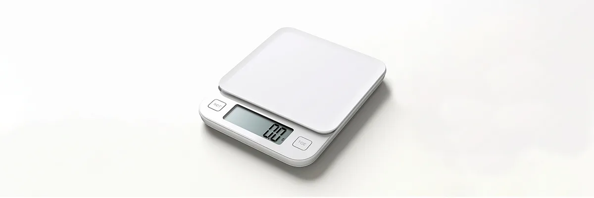 イーサネットパッチコードキッチンスケール