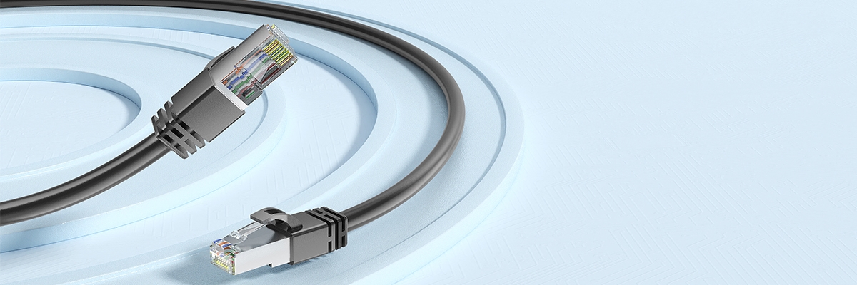 Ethernet cable category 8