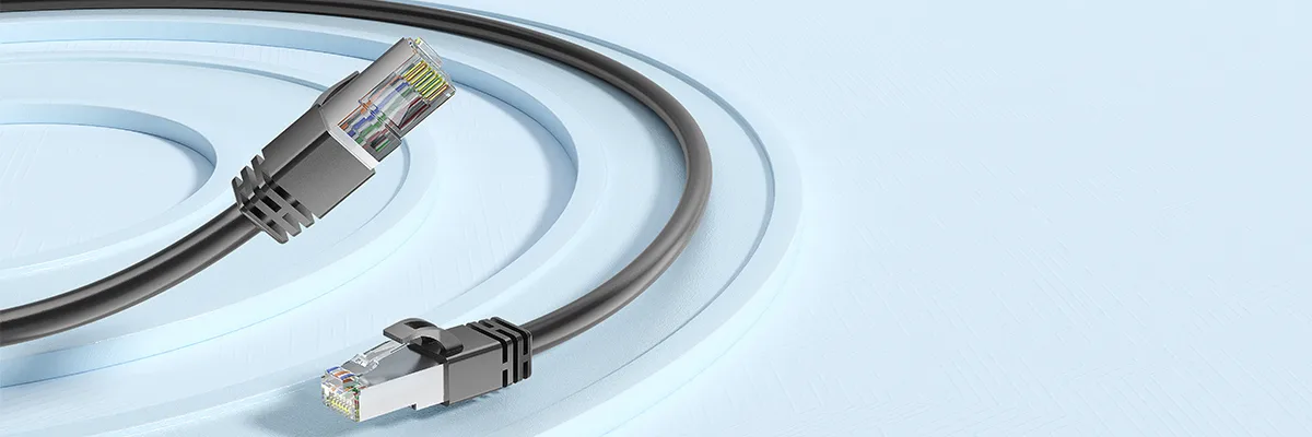 イーサネットケーブル カテゴリ 8