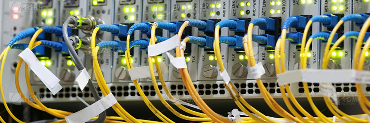 Kabel Patch Ethernet dengan Panjang Berlebihan