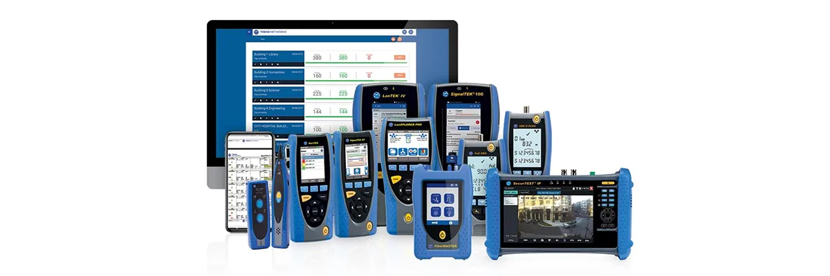 Riflettometro ottico nel dominio del tempo del cavo in fibra ottica
