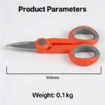 Fiber Optic Kevlar Scissors - 6