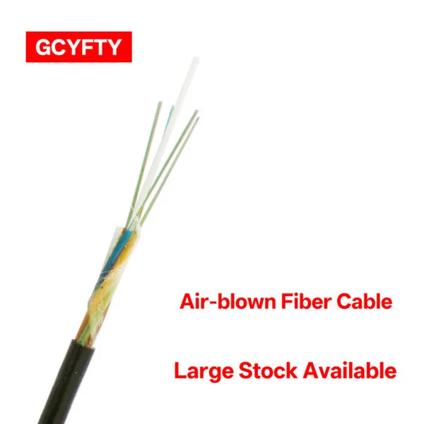 كابل الألياف الضوئية الدقيقة الخارجي GCYFTY