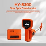 HY-8300 Pro Underground Fiber Optic Cable Locator