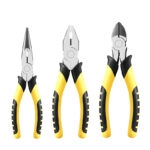 Heavy Duty 6-8 Inch Pliers Set and Singles - 1