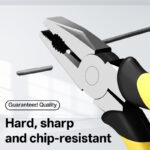 Heavy Duty 6-8 Inch Pliers Set and Singles - 6