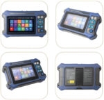 JW3302K Handheld 16-in-1 Mini Pro Multi-Wavelength OTDR - 2