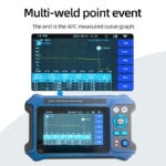 JW3302K Handheld 16-in-1 Mini Pro Multi-Wavelength OTDR - 4